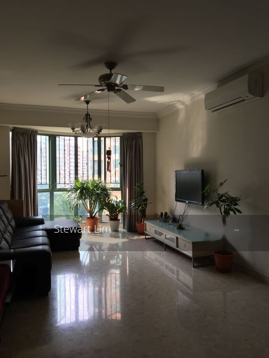 Yew Mei Green (D23), Condominium #145709312